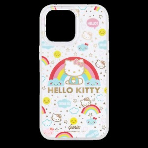 Gold Hello Kitty Hello Kitty x Sonix Cosmic iPhone Case (14/ 14 Pro/ 14 Plus/ 14 Pro Max) | NZ_HK38796