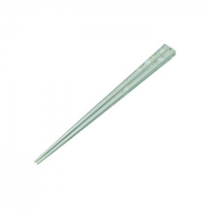 Green Hello Kitty Cinnamoroll Acrylic Chopsticks | NZ_HK79561