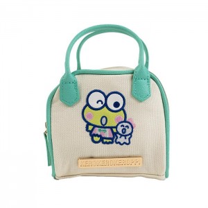 Green Hello Kitty Keroppi Mini (Teru Teru and Me Series) | NZ_HK55888