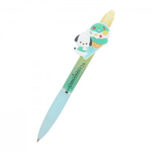 Green Hello Kitty Pochacco Ballpoint Pen (Ice Cream Party Series) | NZ_HK68771