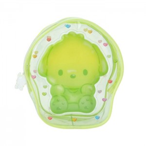 Green Hello Kitty Pochacco Mini Zipper (Gummy Candy Series) | NZ_HK48611