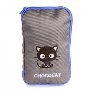 Grey Hello Kitty Chococat Travel Case (Classic Cool Series) | NZ_HK81053