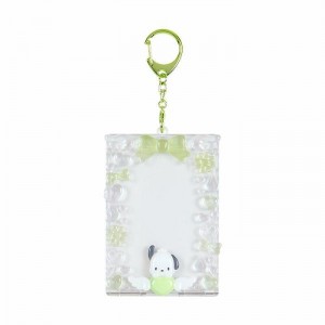 Grey Hello Kitty Pochacco Clear Photo Holder | NZ_HK59306
