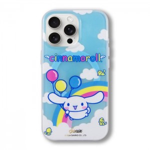 Multicolor Hello Kitty Cinnamoroll x Sonix Classic iPhone Case | NZ_HK17939