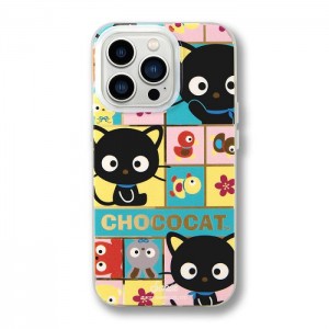 Multicolor Hello Kitty Cool Like Chococat x Sonix iPhone Case | NZ_HK95065