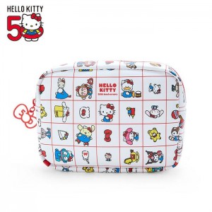 Multicolor Hello Kitty Hello Kitty Mini Zipper (Hello, Everyone! Series) | NZ_HK61274