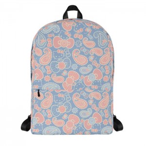 Multicolor Hello Kitty Hello Kitty Paisley All-Over Print | NZ_HK23026