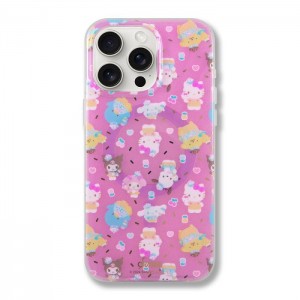 Multicolor Hello Kitty Hello Kitty and Friends x Sonix Ice Cream iPhone Case | NZ_HK65900