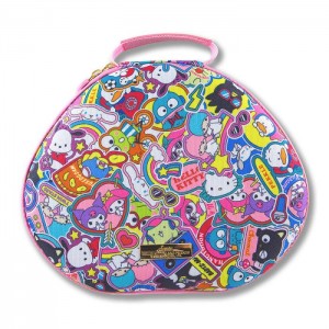 Multicolor Hello Kitty Hello Kitty and Friends x Sonix Stickers AirPods Max Carrying Case | NZ_HK40032