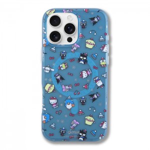 Multicolor Hello Kitty Hello Kitty and Friends x Sonix Aspen Vacay iPhone Case | NZ_HK38507