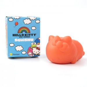 Multicolor Hello Kitty Hello Kitty and Friends Squishy Toy | NZ_HK36242