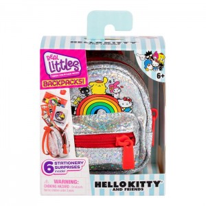 Multicolor Hello Kitty Hello Kitty and Friends Real Littles Micro | NZ_HK69711