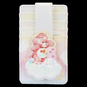 Multicolor Hello Kitty Hello Kitty and Friends x Care Bears Care-A-Lot Card Holder | NZ_HK37277