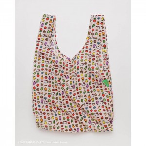 Multicolor Hello Kitty Hello Kitty x Baggu Standard Baggu (Icons) | NZ_HK82663