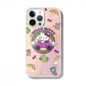 Multicolor Hello Kitty Hello Kitty x Sonix Cruisin' MagSafe¬Æ compatible iPhone 13 Pro Max Case | NZ_HK48490