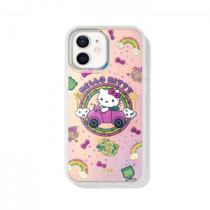 Multicolor Hello Kitty Hello Kitty x Sonix Cruisin' MagSafe¬Æ compatible iPhone 12/ 12 Pro Case | NZ_HK92903