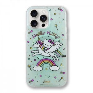 Multicolor Hello Kitty Hello Kitty x Sonix Unicorn iPhone Case | NZ_HK26748