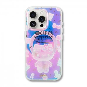 Multicolor Hello Kitty Hello Kitty x Sonix 50th Anniversary iPhone Case | NZ_HK54599
