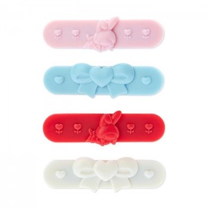 Multicolor Hello Kitty My Melody Mini Hair Clip Set | NZ_HK82773
