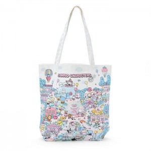 Multicolor Hello Kitty Sanrio Characters (Day at the Funfair Series) | NZ_HK67163