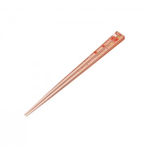 Orange Hello Kitty Hello Kitty Acrylic Chopsticks | NZ_HK31327