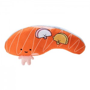 Orange Hello Kitty Kirimichan 20" XL Plush (10th Anniversary Series) | NZ_HK45871