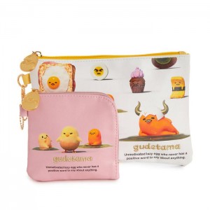 Pink Hello Kitty Gudetama 2-Piece (An Eggcellent Adventure Series) | NZ_HK97743