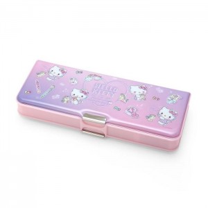 Pink Hello Kitty Hello Kitty 2-Way Pencil Case | NZ_HK95620