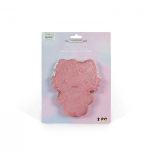Pink Hello Kitty Hello Kitty 50th Anniversary Cookie Stamp and Cutter | NZ_HK22061