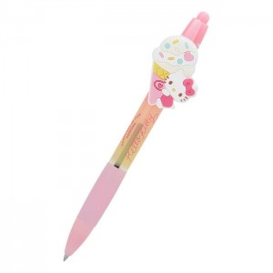 Pink Hello Kitty Hello Kitty Ballpoint Pen (Ice Cream Party Series) | NZ_HK95173