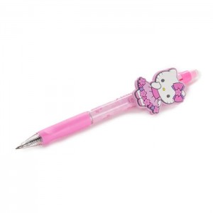 Pink Hello Kitty Hello Kitty Ballpoint Pen (Sakura Series) | NZ_HK74860