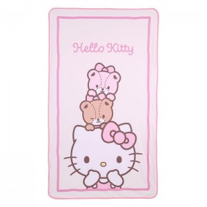Pink Hello Kitty Hello Kitty Cool and Comfy Throw Blanket | NZ_HK88831