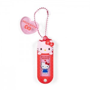 Pink Hello Kitty Hello Kitty Customizable Mascot Bag Charm | NZ_HK69880