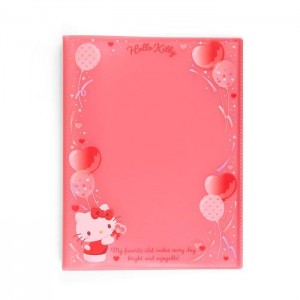 Pink Hello Kitty Hello Kitty File Folder Collect Book | NZ_HK92779