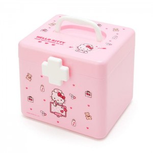 Pink Hello Kitty Hello Kitty First-Aid Case | NZ_HK73807
