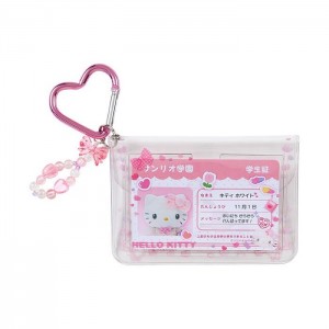 Pink Hello Kitty Hello Kitty ID Badge (Sanrio Academy Series) | NZ_HK95892