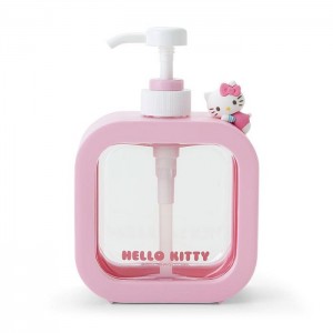 Pink Hello Kitty Hello Kitty Mascot Soap Dispenser (Medium) | NZ_HK10657