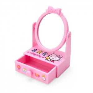 Pink Hello Kitty Hello Kitty Mini Chest with Mirror | NZ_HK53934