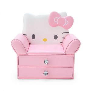 Pink Hello Kitty Hello Kitty Mini Sofa Storage Chest | NZ_HK95352