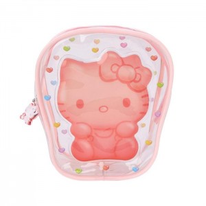 Pink Hello Kitty Hello Kitty Mini Zipper (Gummy Candy Series) | NZ_HK25750