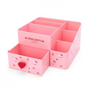 Pink Hello Kitty Hello Kitty Multi-Level Storage Case | NZ_HK83181