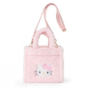 Pink Hello Kitty Hello Kitty Plush 2-Way Mini | NZ_HK86467