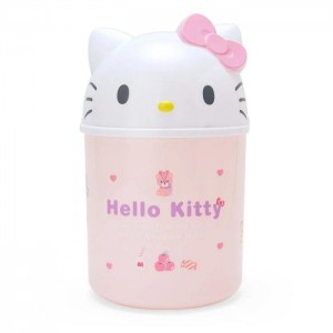 Pink Hello Kitty Hello Kitty Tidy Trash Bin | NZ_HK45787