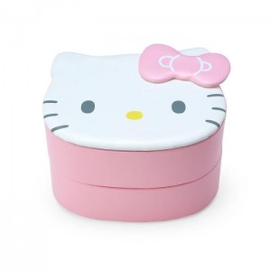 Pink Hello Kitty Hello Kitty Two-Tier Accessory Case | NZ_HK22463