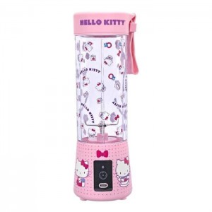Pink Hello Kitty Hello Kitty USB-Rechargeable Portable Blender | NZ_HK50139