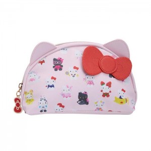 Pink Hello Kitty Hello Kitty Zipper (50th Anniversary Dress Series) | NZ_HK56634