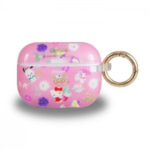 Pink Hello Kitty Hello Kitty and Friends x Sonix Floral AirPods Case | NZ_HK27357