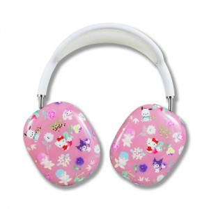 Pink Hello Kitty Hello Kitty and Friends x Sonix Floral Airpods Max Cover | NZ_HK70774