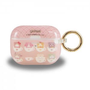 Pink Hello Kitty Hello Kitty and Friends x Sonix Latte Bears AirPods Case | NZ_HK16923