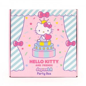 Pink Hello Kitty Hello Kitty and Friends x JapanLA Party Box | NZ_HK47884